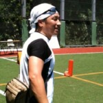 関西から駆けつけた北川清太郎(31期) 2011obsen04