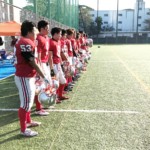 緊張のホームでの初戦 201910cjibakou-kandagaigo01