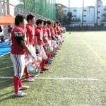 緊張のホームでの初戦 201910cjibakou-kandagaigo01