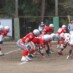 商大ファイヤーウォールズ!ここから先は通しません! 商大DL&LB