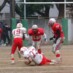 ソロタックル1秒前! LB#58浜田