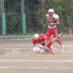 トリックプレイ阻止!守護神がバックフィールドより舞い降りる SS#39伊藤