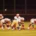 プレイにも余裕さえうかがえる成長した司令塔 QB#10藤原