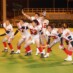 1試合ごとに力をつけてきたラインメン。厳しい試合をよく乗り越えてきた OLDLユニット