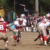 縦への切れ込みも鋭くなってきたRB#29三浦 穴があいたら迷わず勝負!