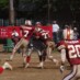 一橋ディフェンス怒涛のブリッツで絶体絶命のQB#10藤原