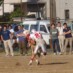 DB#21京須、背面から猛タックル!