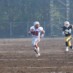 タイミング・スピード・パワー!三拍子揃えばエンドゾーンも近く見える WR#86堀口