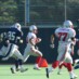 自らの持つポテンシャルを信じ、疾走するQB#10藤原