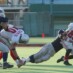 前進できない苛立ちがプレーコールを狂わせる RB#29三浦