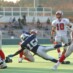 QB・RB・DB・WR・R・P・Kとオールマイティーの藤原 最後のTDで復活の予感!