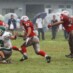 ハードタックラーLB#57伊藤、確実なプレイに絶対の自信を持つ