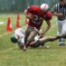 オープンフィールドを縦横無尽に駆け抜ける韋駄天RB#27岡野