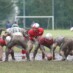 経験を積ませるために若いユニットと交代 QB#10吉岡