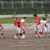 セレモニーが終わり戦闘モードON!