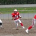 クイックな縦への加速が体格差をカバーする RB#29三浦