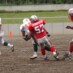 ロングゲインは許さない!LB#57伊藤