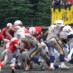 確実に封殺するディフエンス陣