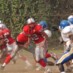 左右前後完璧ガード!カメレオンブロッカー・・・OL#52池田