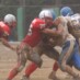 フル稼働する若きリカオンC#75目澤
