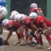 キックフォーメーションは大切に!