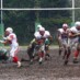 完璧なブロック!滑走路を離陸寸前のRB#49茂在
