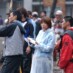 雨天でも記録はしっかりと・・・背番号が見えない?堀江MGR