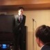 川村挨拶