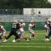 藤原直伝のクォーターバッキングを展開できるか? QB#7吉岡