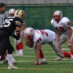 次のプレイを読みきれるか?ハードに行け! LB#42中川