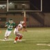 神大DBにプレッシャーかけられたか?キャッチできず WR#40池田