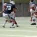 真剣勝負のライン戦に挑む 商大ラインメン