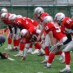 商大ディフェンス、プレッシャーをかけろ!