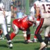 重量を生かしたメガトンブロックで相手を圧殺 OL#75加藤