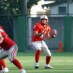 レシーバーを探すQB#7吉岡 Never Give up!次につながるプレーを