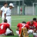 川越監督からの激励のメッセージが次節への勇気を奮い立たせる