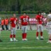 余裕の笑みか?ひきつり笑みか? 副将#59田中