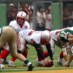 クイック&タフネス! バランスの取れた攻撃を展開する QB#5沼野