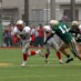 オープンサイドへ発進! QB#5沼野