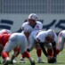 沈着冷静にプレーを選択できるか? QB#5沼野