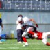 背後からのタックルを振り切れ! RB#1鈴木(寛)