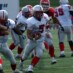 QB#5沼野スクランブル発進、真ん中からオープンへ