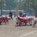 RB・QB4人「KGユニット」で獨協DLを打ち破る!RB#1鈴木(寛)・#47中塚・#37宮間・QB#5沼野