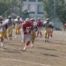 視界にはエンドゾーンが大きく開いた!行け~ WR#87横田