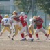 ガッツあるプレーで大事な場面を凌いでくれた成長著しい DL#78大井