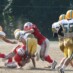 死力を尽くした総力戦 エリア入替戦阻止せよ! DL#79秋山・LB#11茂木