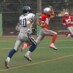 ナイスキャッチで先制タッチダウン! SB#44吉川