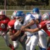 首都大QBに襲いかかる商大ディフェンス