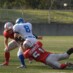 抜ければロングゲイン確実 捨て身のタックルで阻止だ LB#51野澤