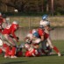 身体は満身創痍なれど4年の意地でチームを引っぱる LB#51野澤